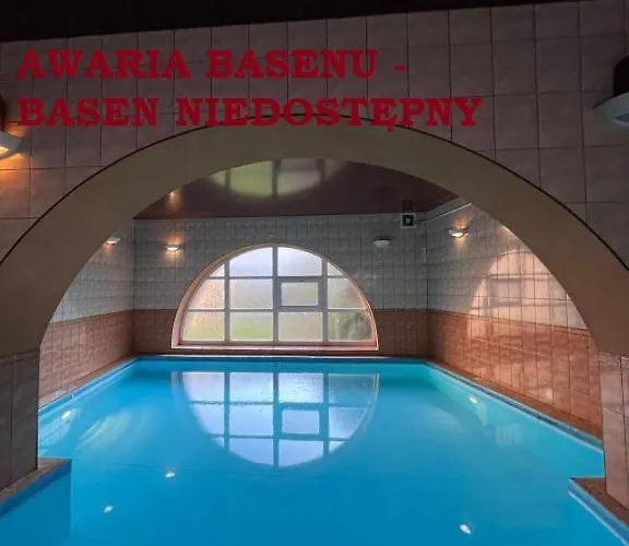 & Pool Apartament Legnica